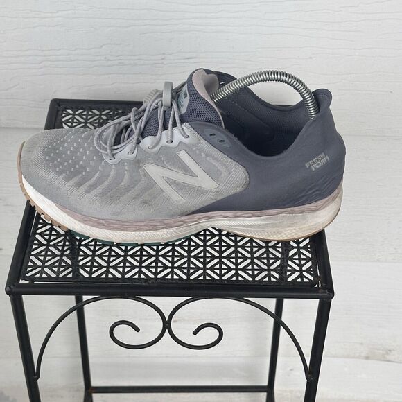 New Balance Sneakers Womens Size 11 D 860 W860S11 Gray Running‎ Shoes No Insoles - Picture 7 of 12